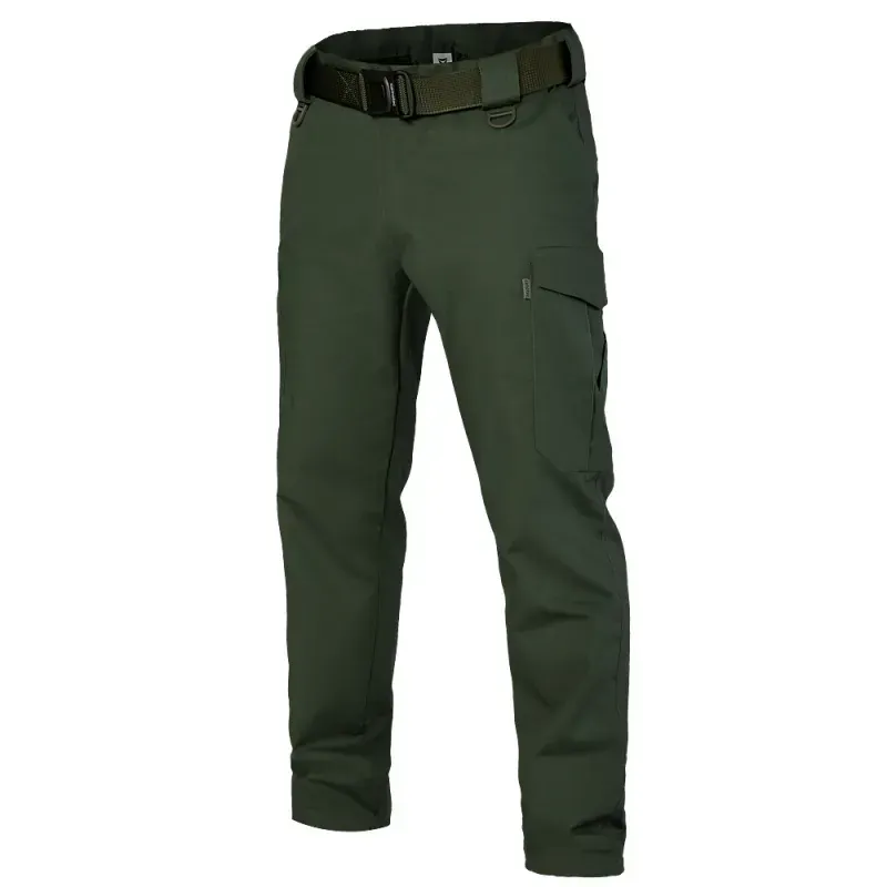 Штани Camo-Tec Patrol Rip-Stop Teflon НГУ Olive Size L - Зображення 2