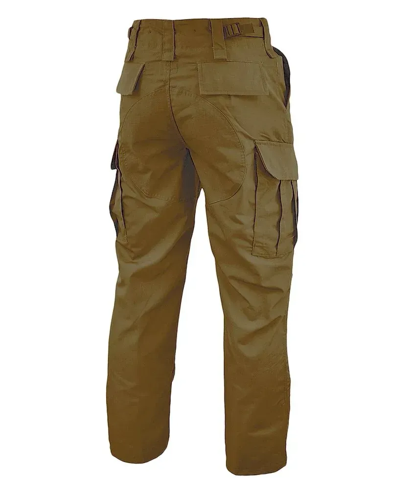 Тактичні штани Texar WZ10 Rip-Stop Coyote Size M - Зображення 3