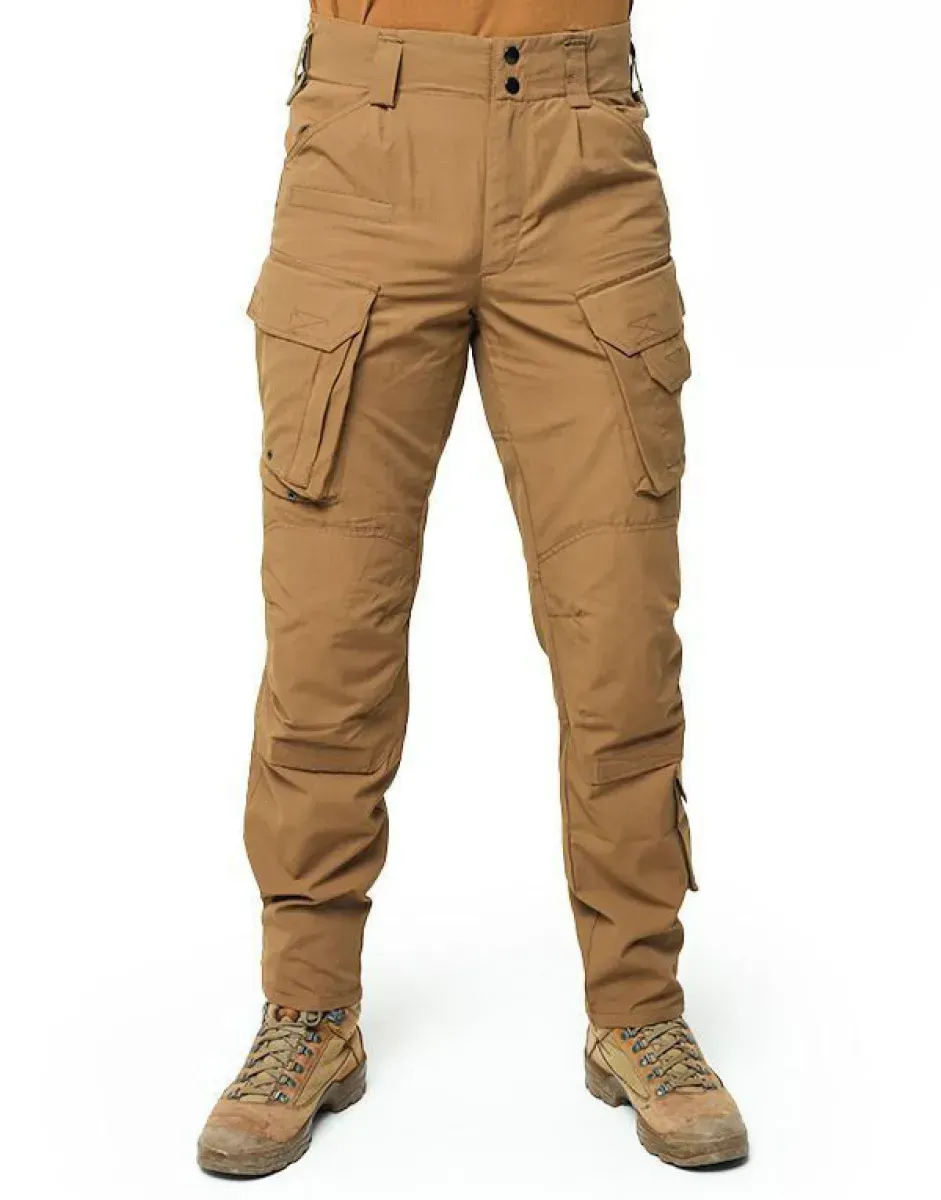 Тактичні бойові штани Marsava Partigiano Coyote Size 34