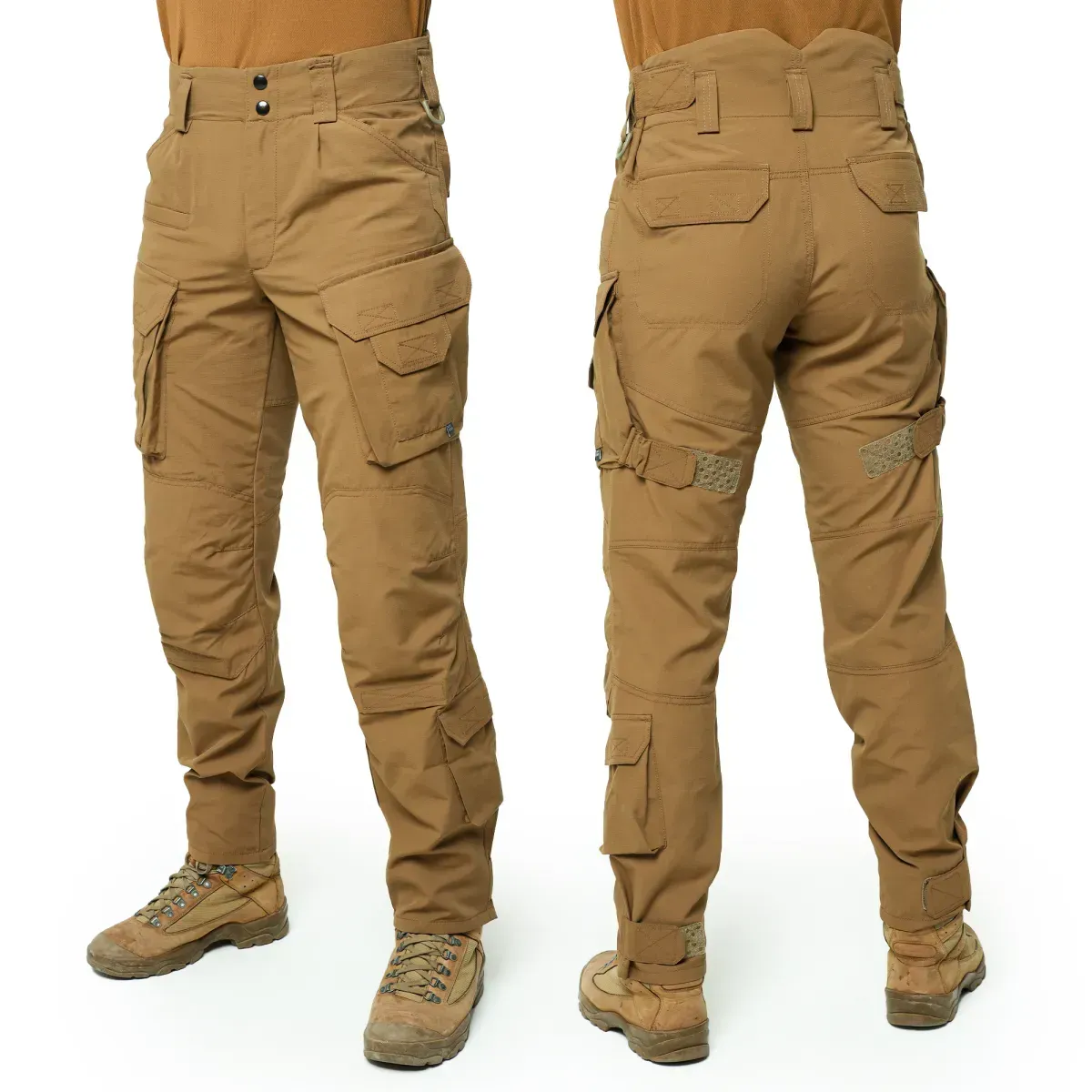 Тактичні бойові штани Marsava Partigiano Coyote Size 34 - Зображення 2