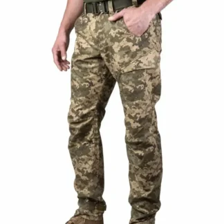 Тактичні штани Smilo Rip-Stop MM14 Size S