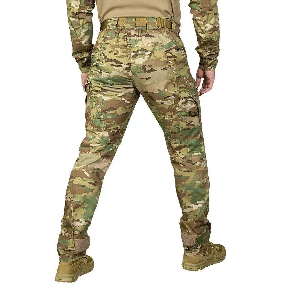 Штани Camo-Tec Герць Twill Multicam Size S - Зображення 2