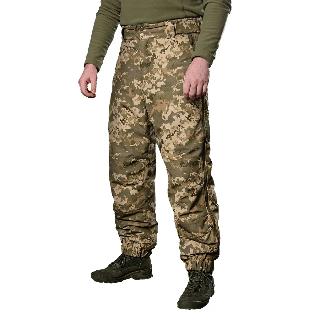 Штани Camo-Tec Defender 7 lvl ClimaGuard MM14 Size S