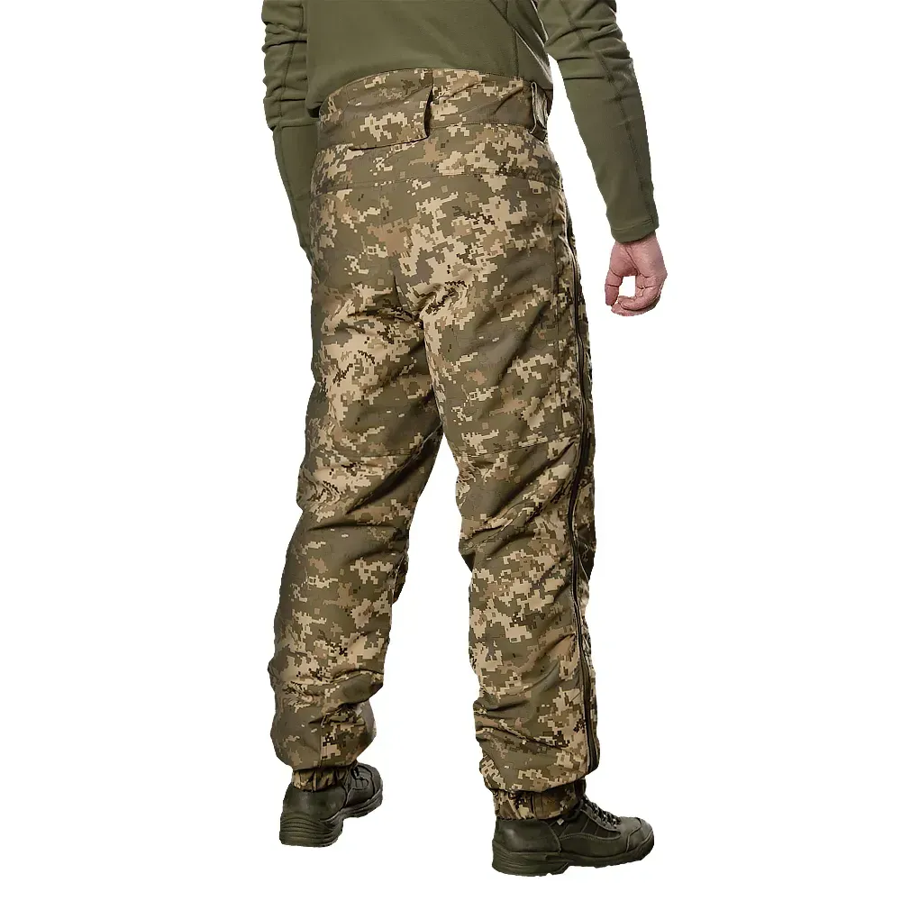 Штани Camo-Tec Defender 7 lvl ClimaGuard MM14 Size S - Зображення 2