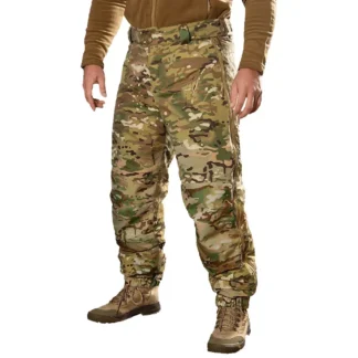 Штани Camo-Tec Defender 7 lvl ClimaGuard Multicam Size S