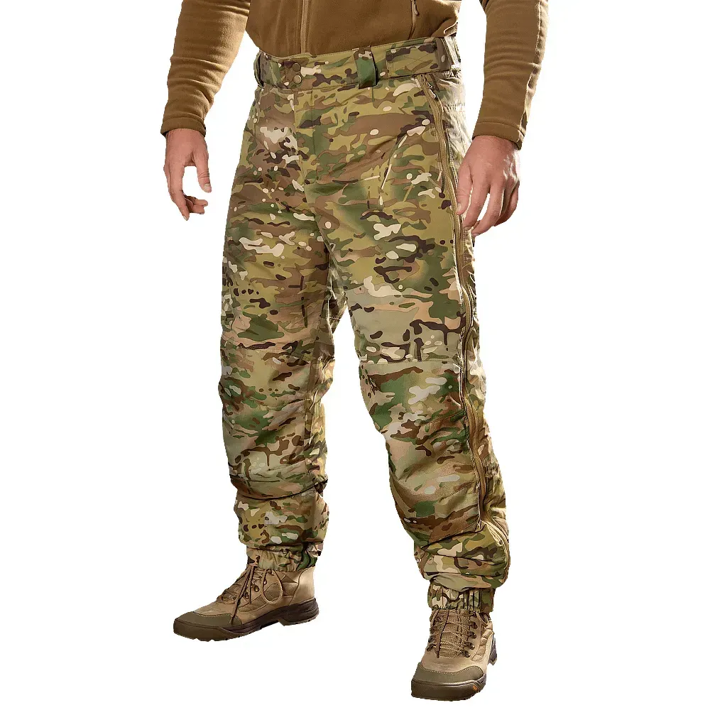 Штани Camo-Tec Defender 7 lvl ClimaGuard Multicam Size S