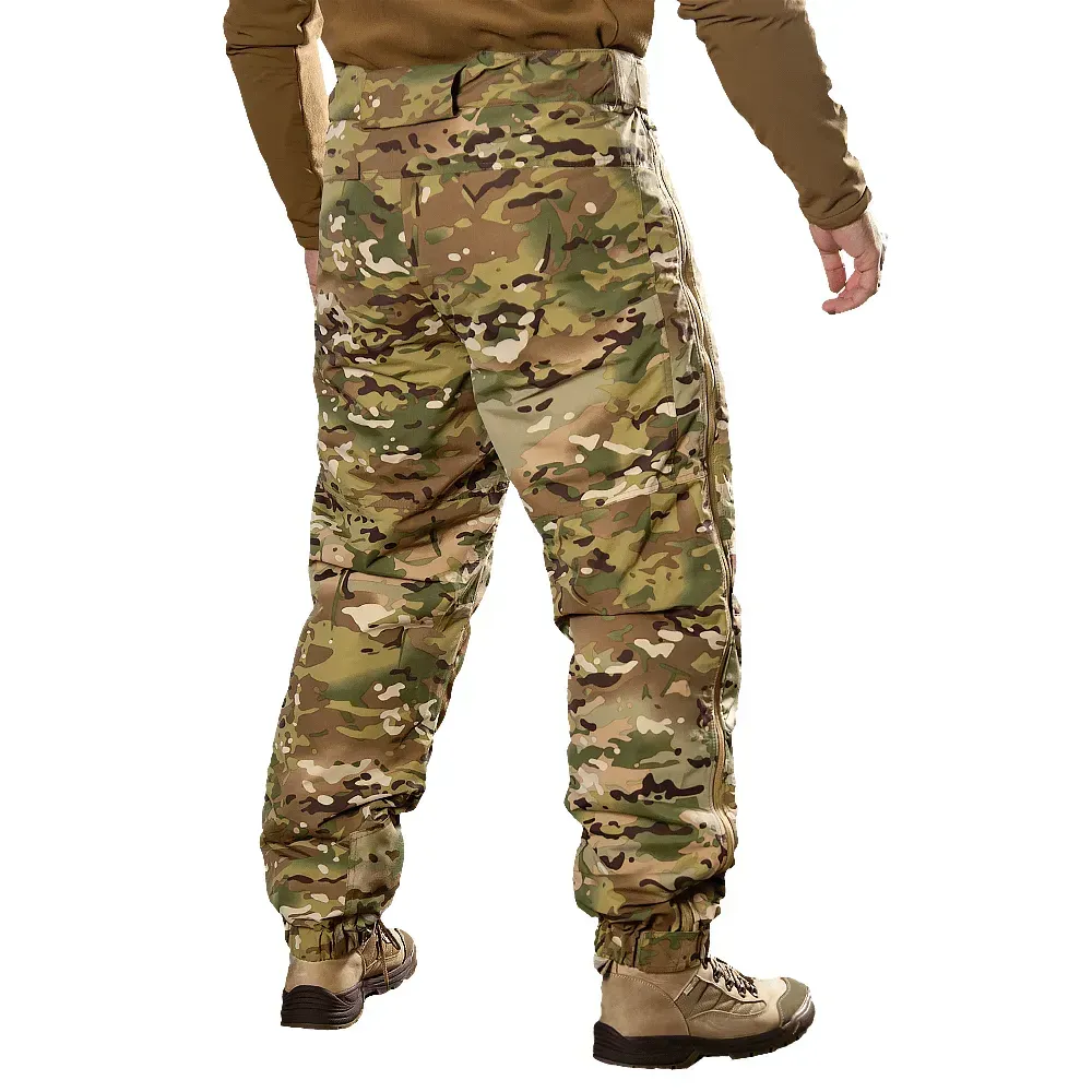 Штани Camo-Tec Defender 7 lvl ClimaGuard Multicam Size S - Зображення 2