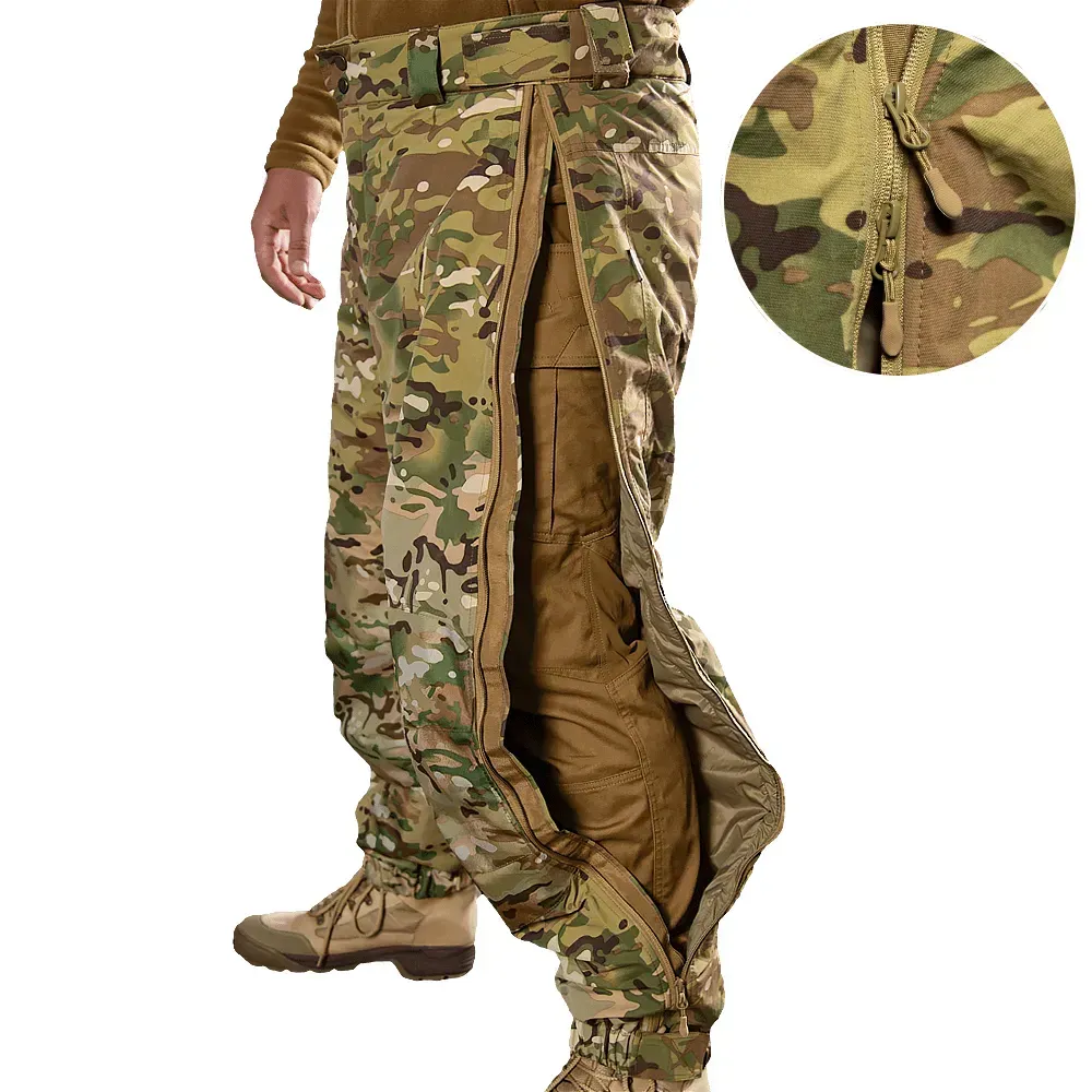 Штани Camo-Tec Defender 7 lvl ClimaGuard Multicam Size S - Зображення 3