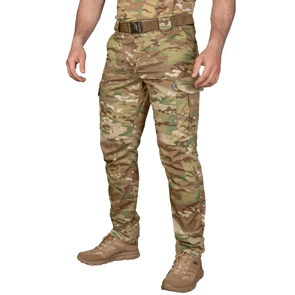 Штани Camo-Tec Cm Patrol Pro Twill Multicam Size M