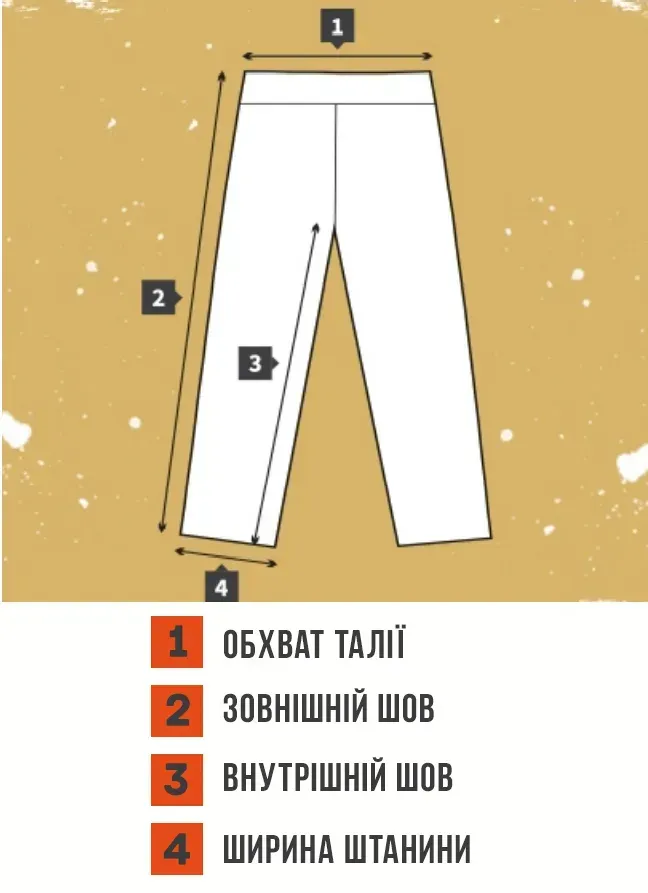 Тактичні штани Texar WZ10 Rip-Stop Multicam Size Xs - Зображення 3