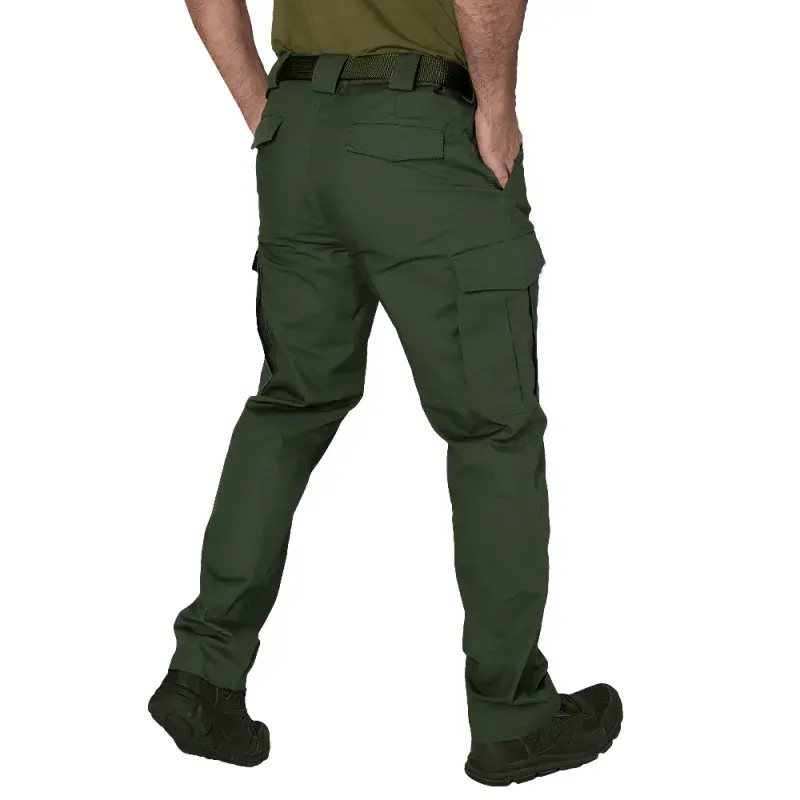 Штани Camo-Tec Patrol Rip-Stop Teflon НГУ Olive Size L - Зображення 4